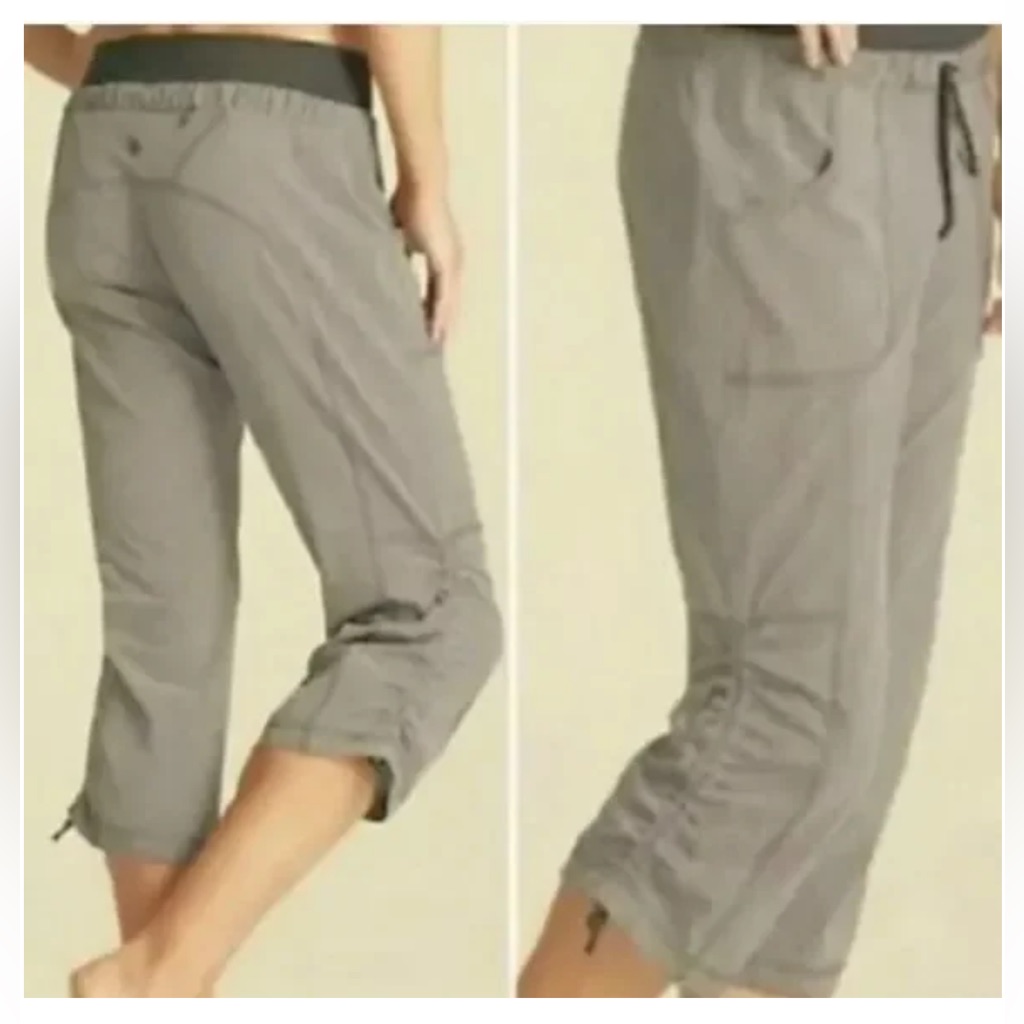 Athleta Allegro Capris